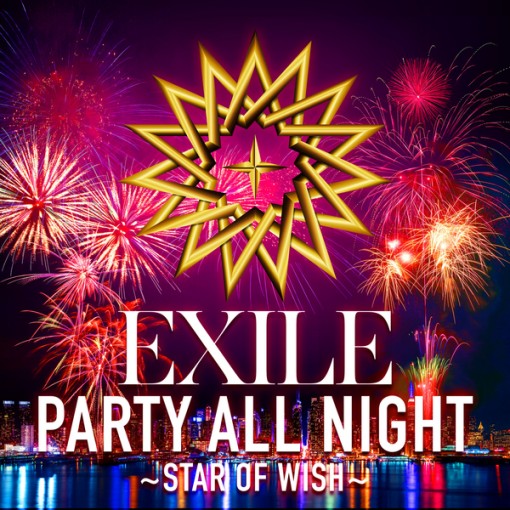 PARTY ALL NIGHT -STAR OF WISH-(2Bver.)